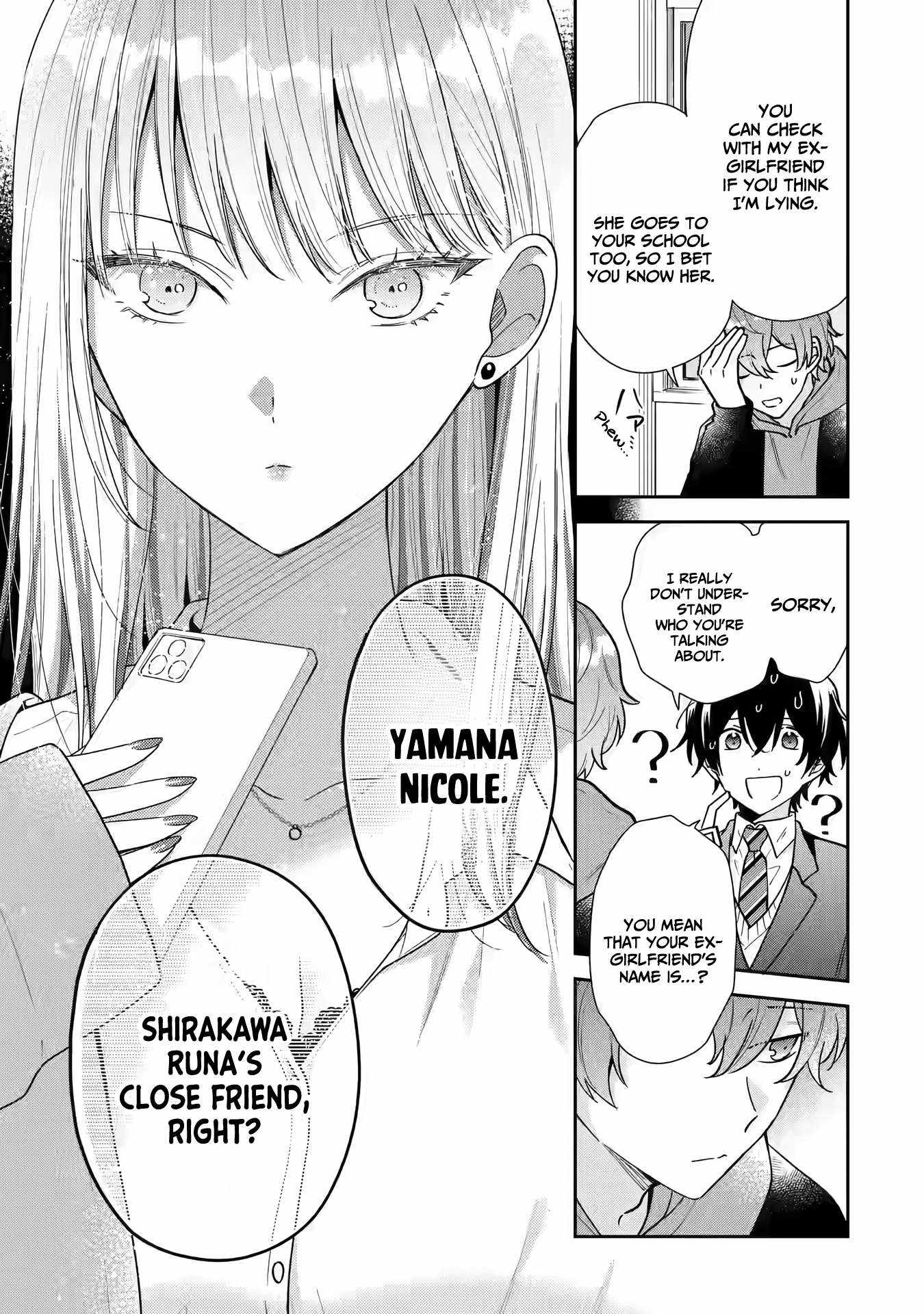 Keiken Zumi na Kimi to, Keiken Zero na Ore ga, Otsukiai Suru Hanashi Chapter 23 6